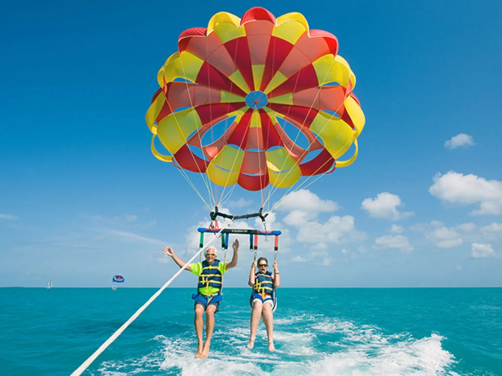 Bali Water Sports at Tanjung Benoa (Nusa Dua)